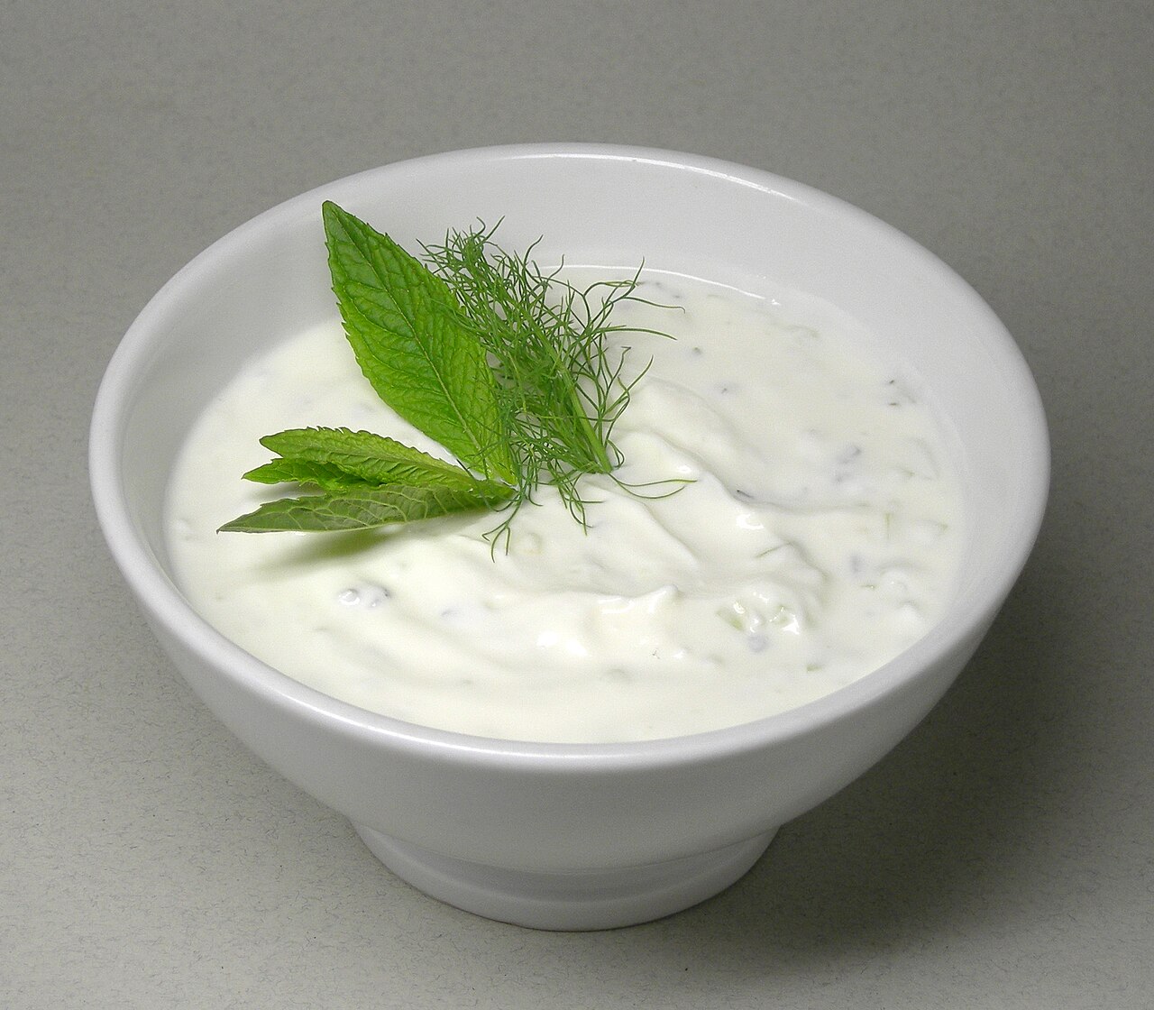 Authentic Greek Tzatziki: Why No Dill or Mint?