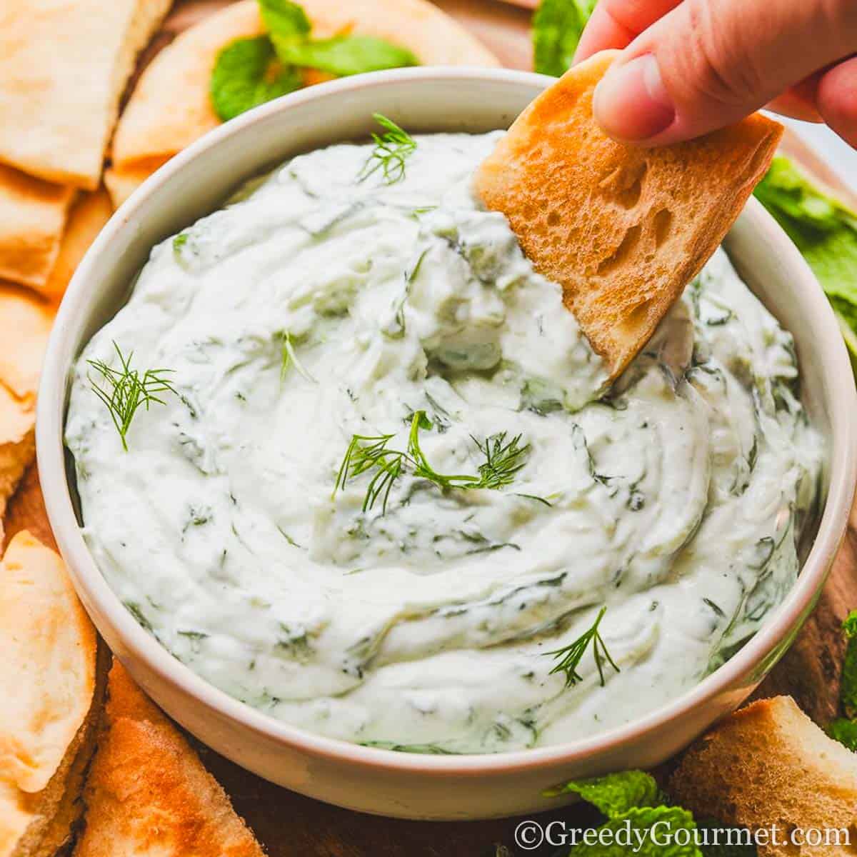 Master Perfect Greek Tzatziki: 10-Minute Recipe & Pro Tips